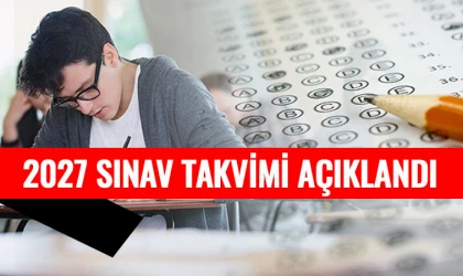 ÖSYM’den adaylara duyuru